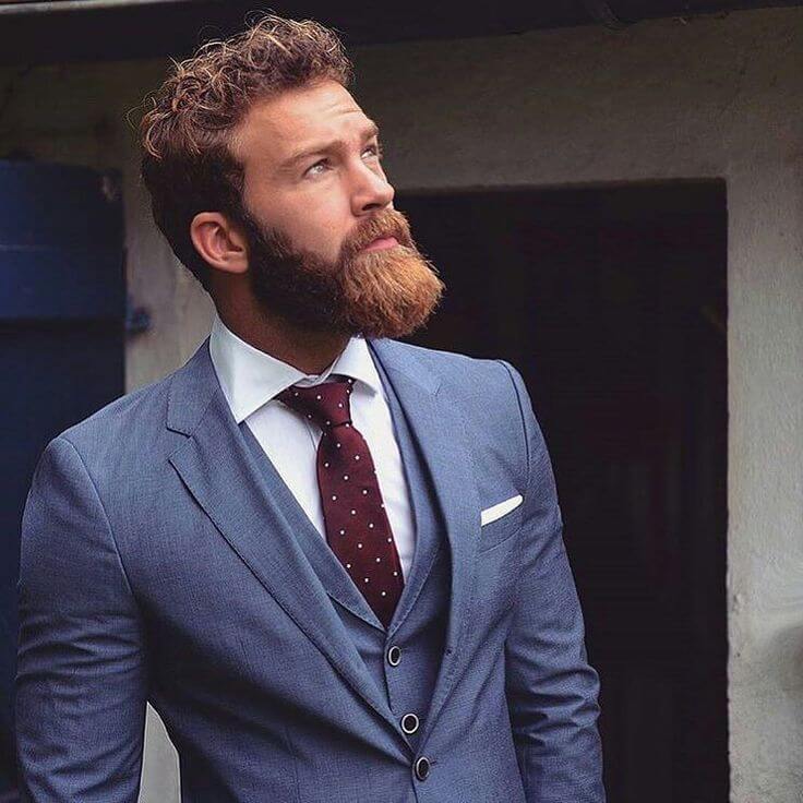 professional beard styles