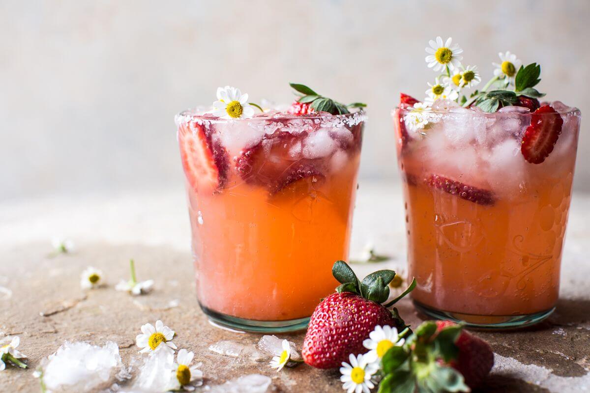 refreshing summer cocktails