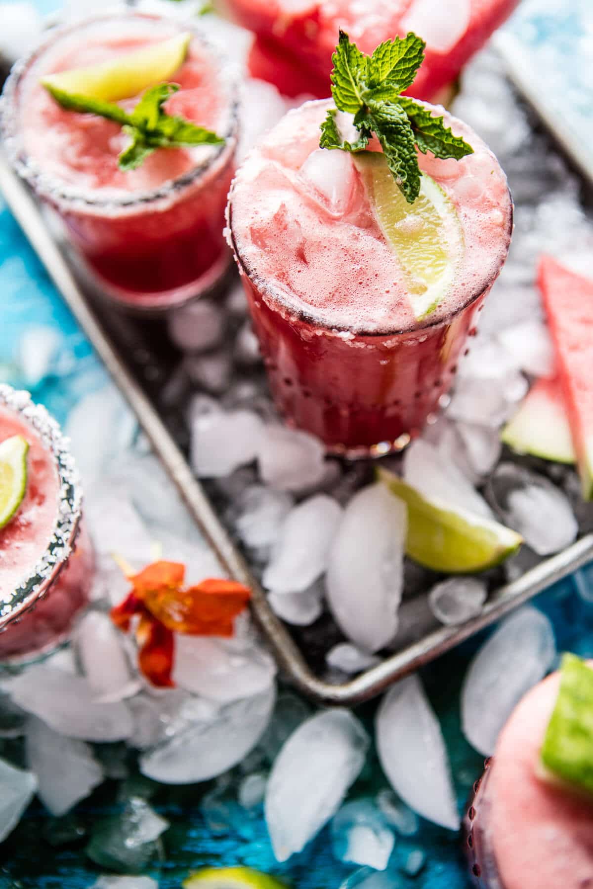 refreshing summer cocktails