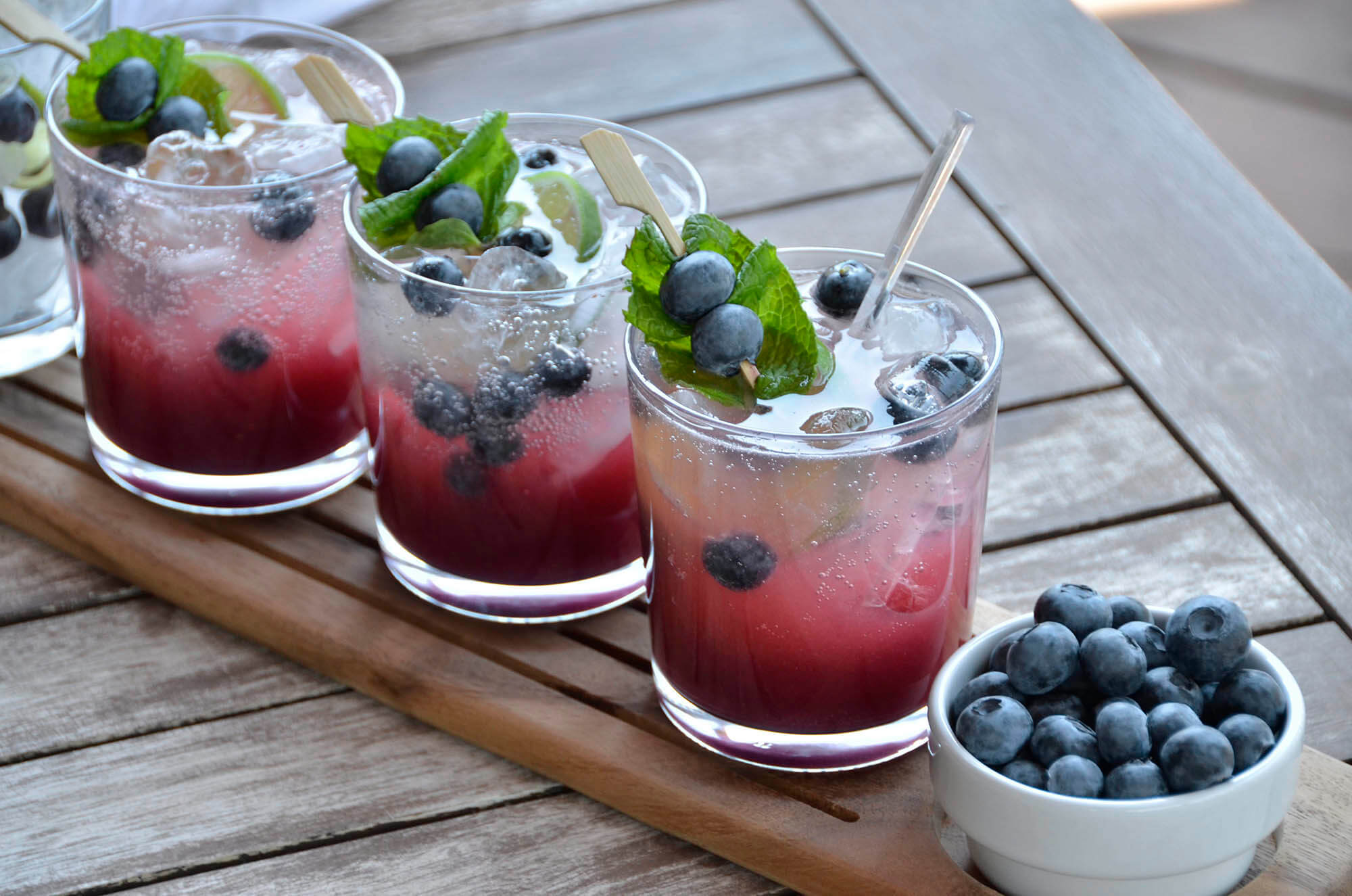 refreshing summer cocktails