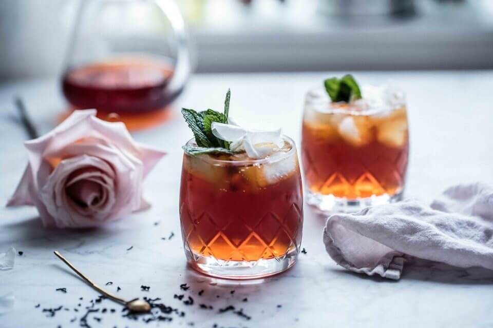 refreshing summer cocktails