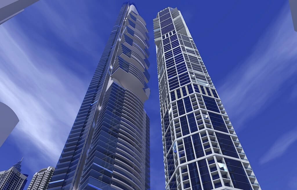list of tallest building