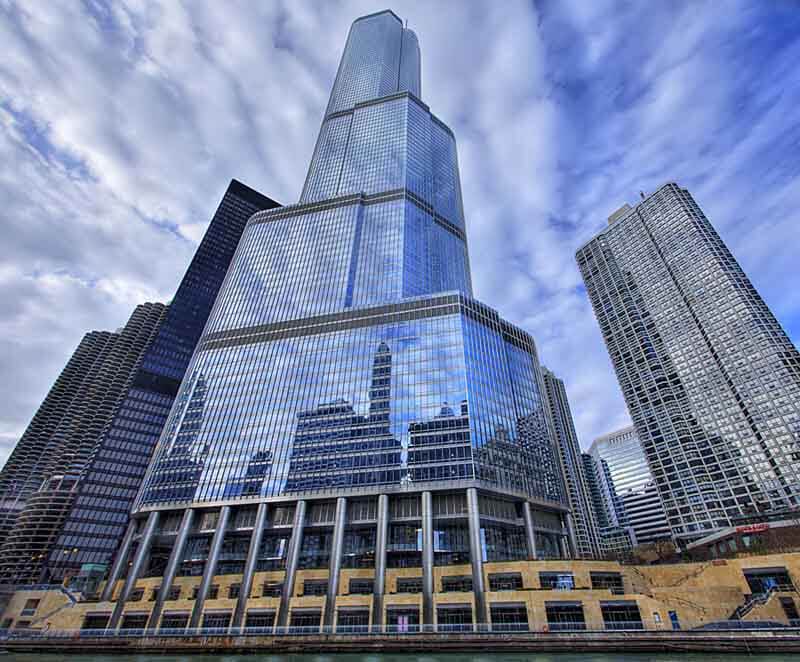 list of tallest building