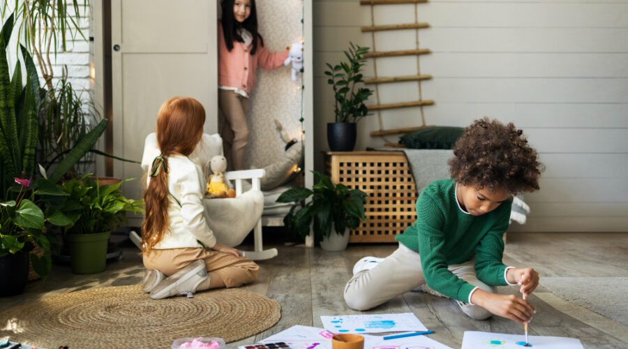 Summer Activity kids Do at home