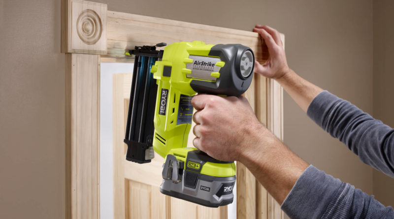 Cordless Nail Gun