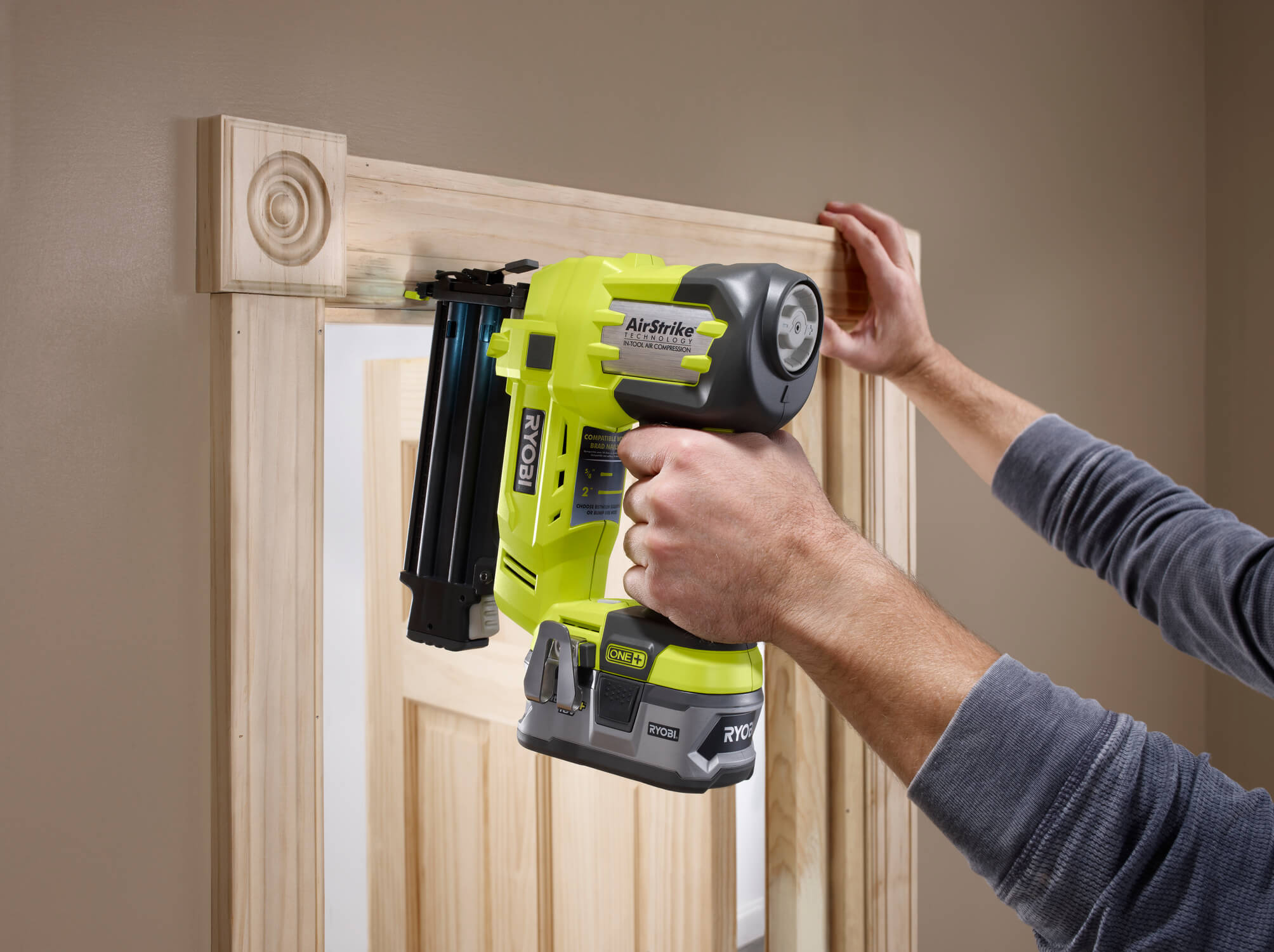 Cordless Nail Gun