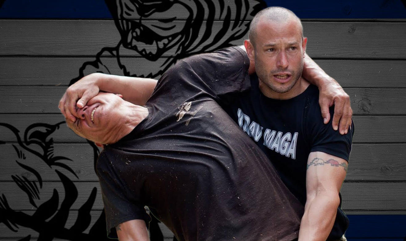Krav Maga Five Martial Arts Self Defense Techniques