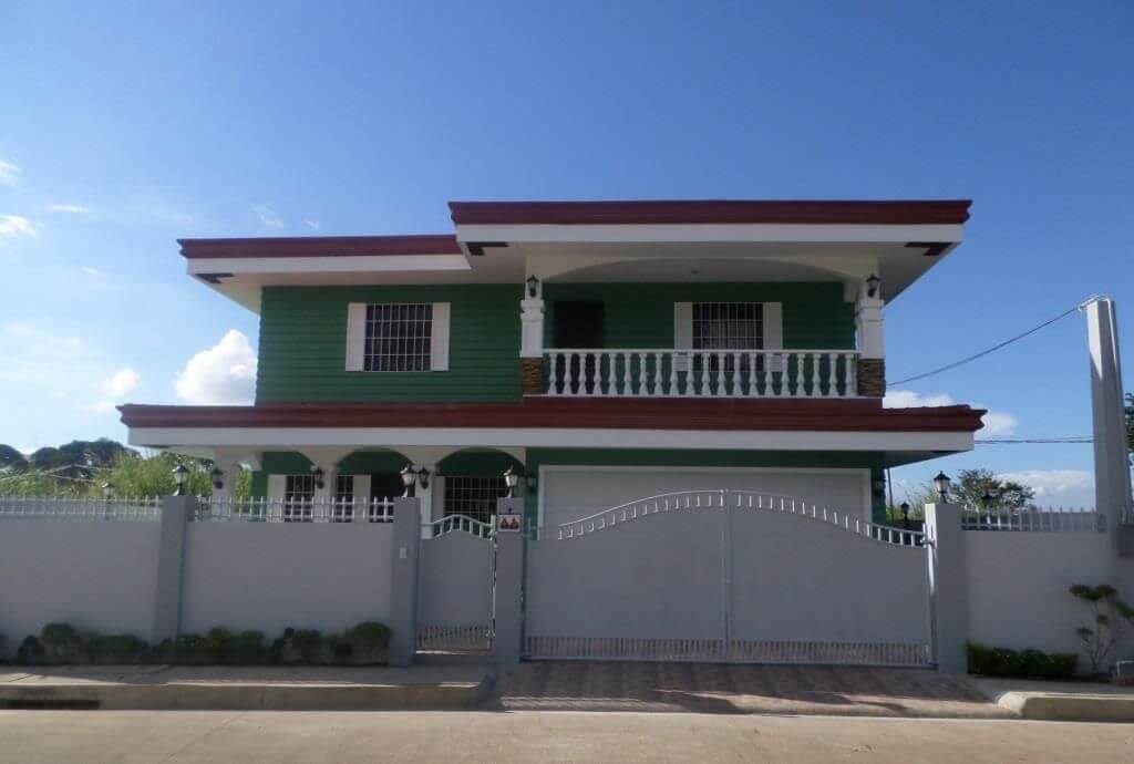 Architectural house designs in the Philippines