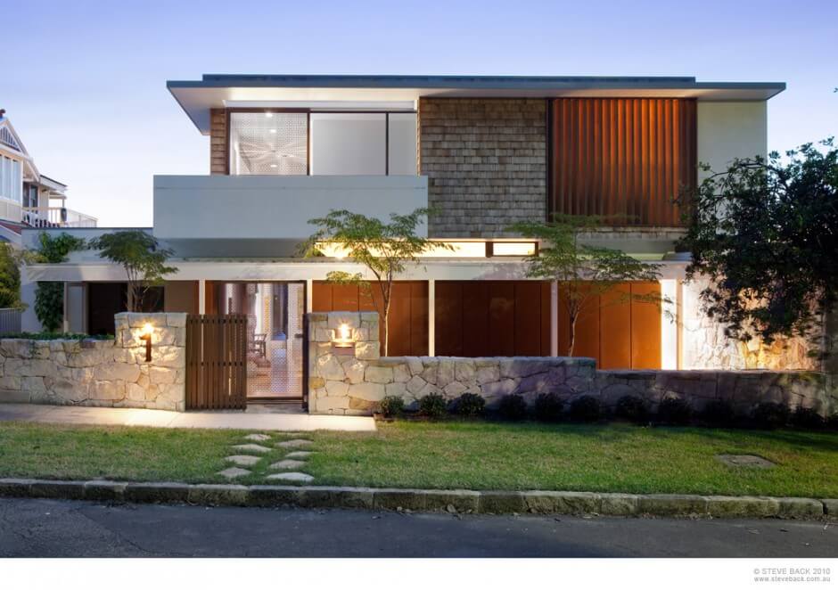 Architectural house designs in the Philippines