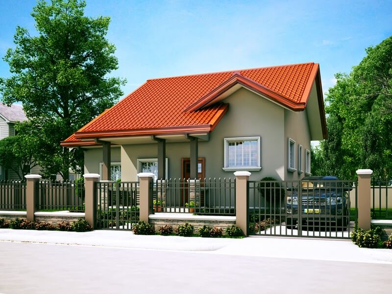 Architectural house designs in the Philippines