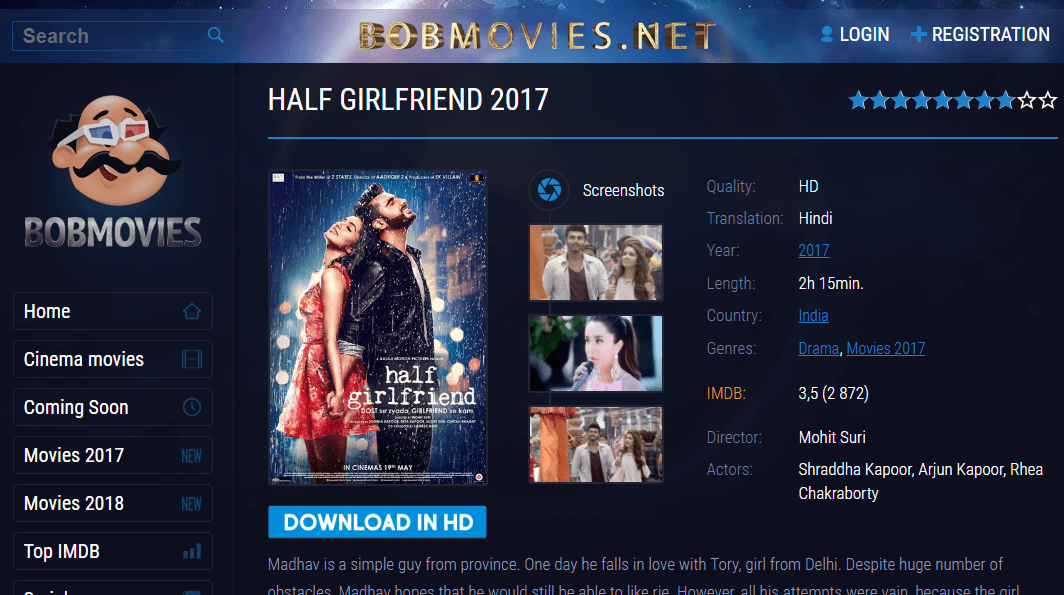 movies download sites