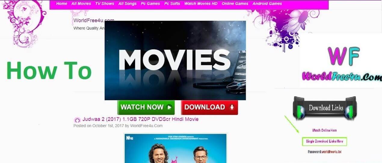 movies download sites