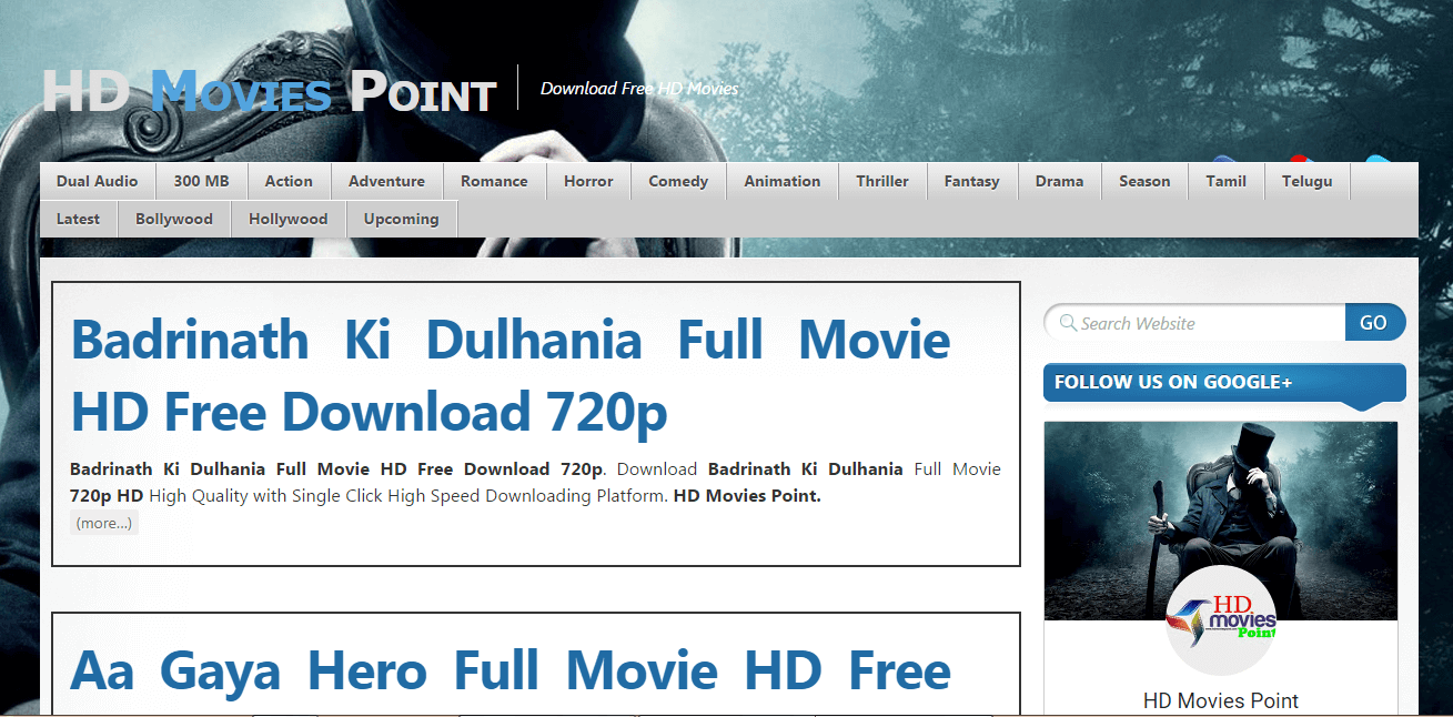 movies download sites