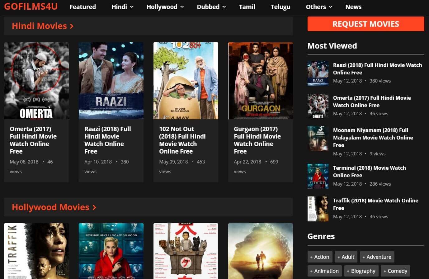Top 10 Best Websites For Bollywood Full Movies Downloads - Live Enhanced