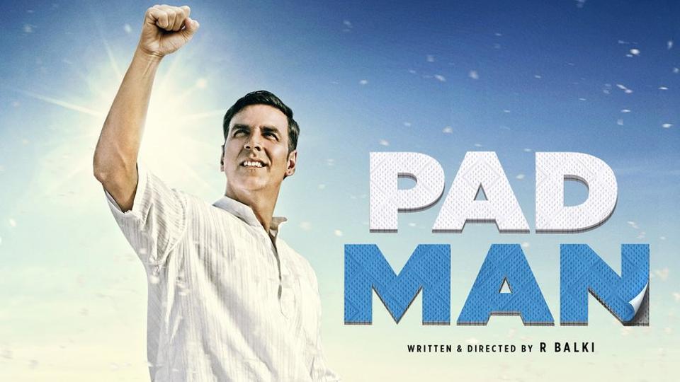 Padman [2018] Full HD Movie Free & Easy Download - Live Enhanced