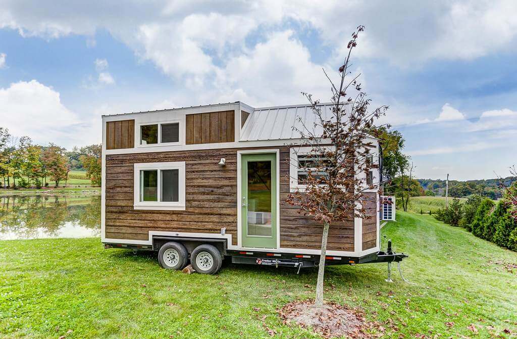 tiny house design 