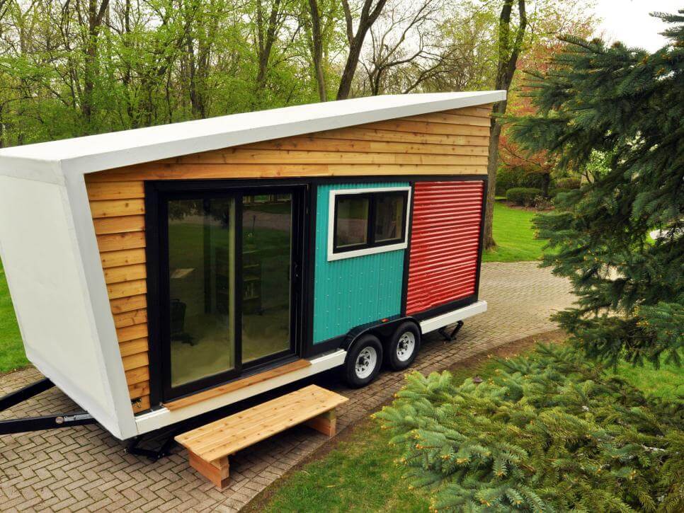 tiny house design 