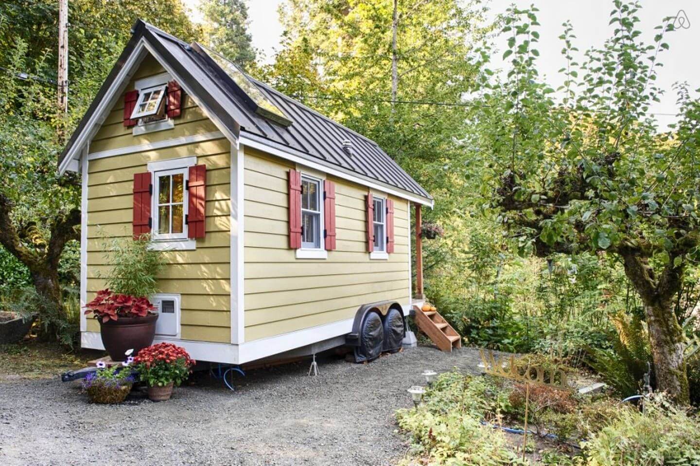 tiny house design 