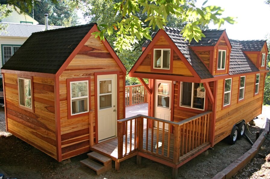 tiny house design 