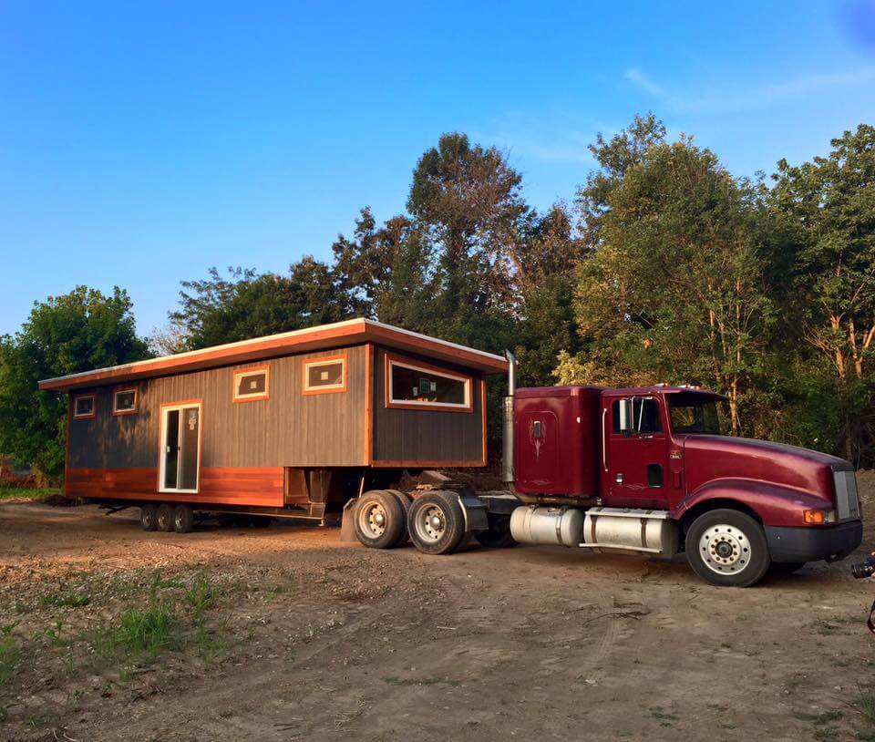 tiny house design 