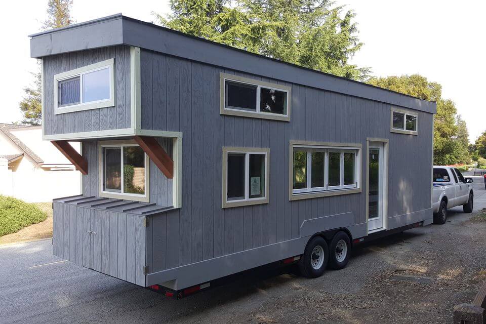 house on wheels