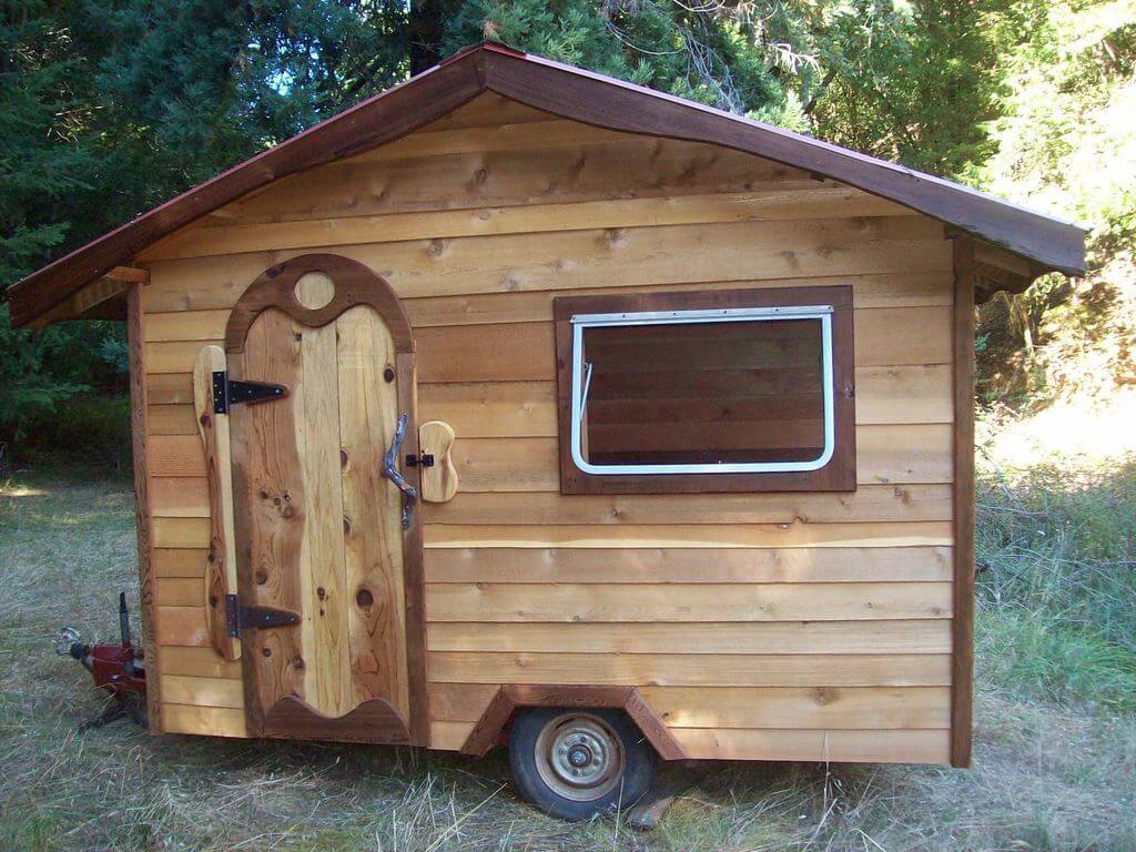 tiny house design 