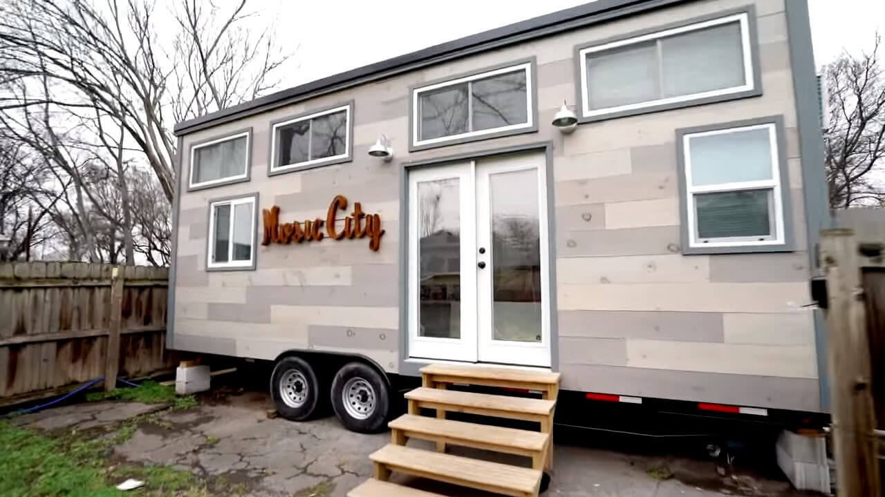 tiny house design 