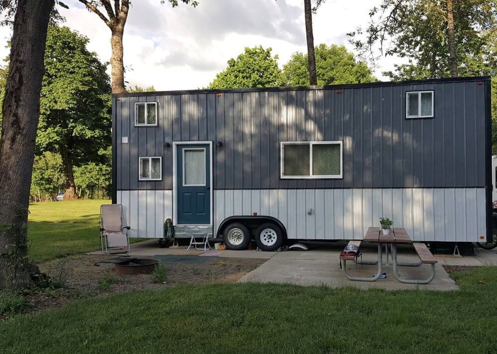 tiny house design 