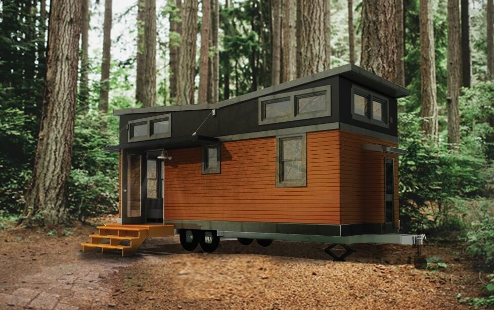 tiny house design 