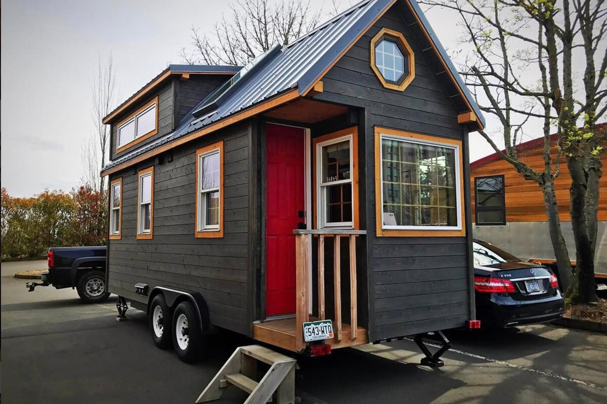 tiny house design 