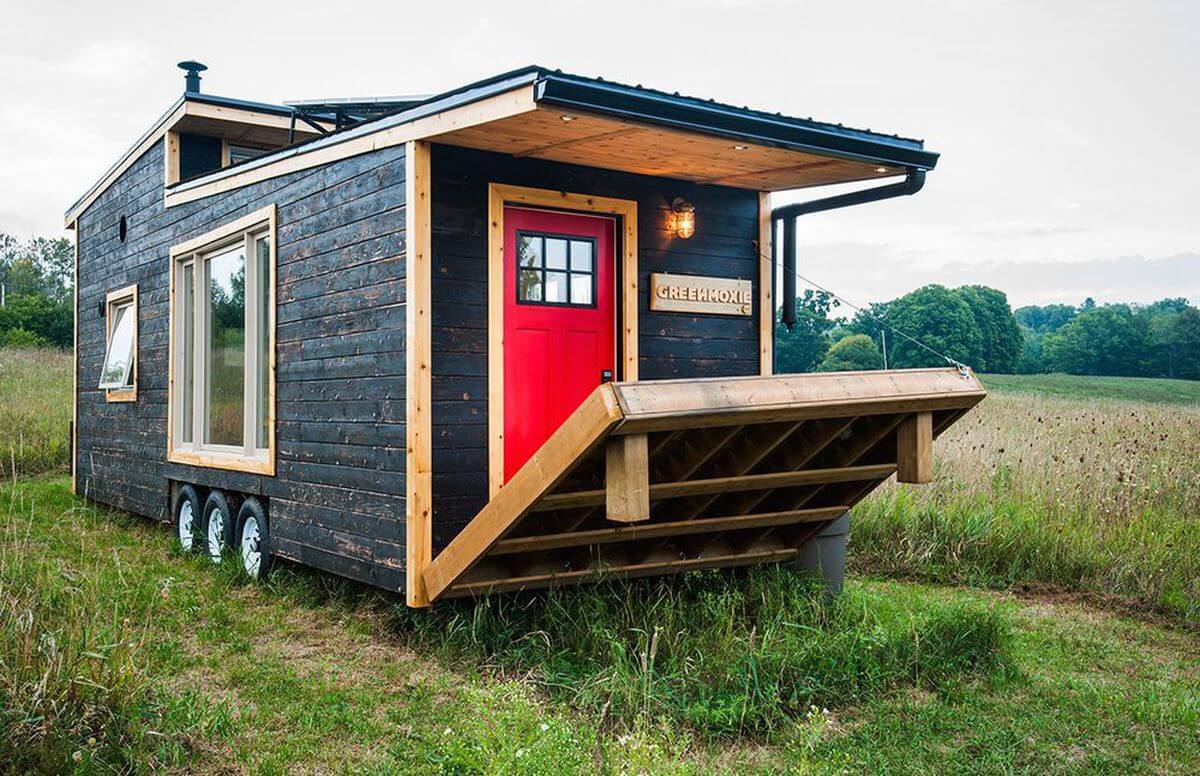 tiny house design 