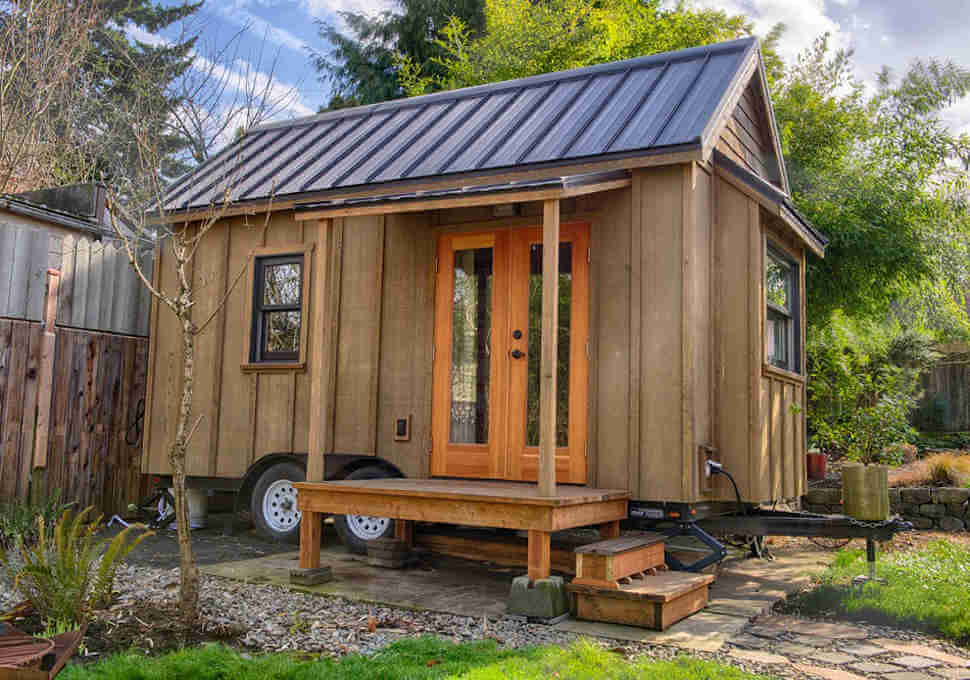 tiny house design 