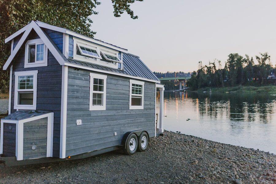 tiny house design 