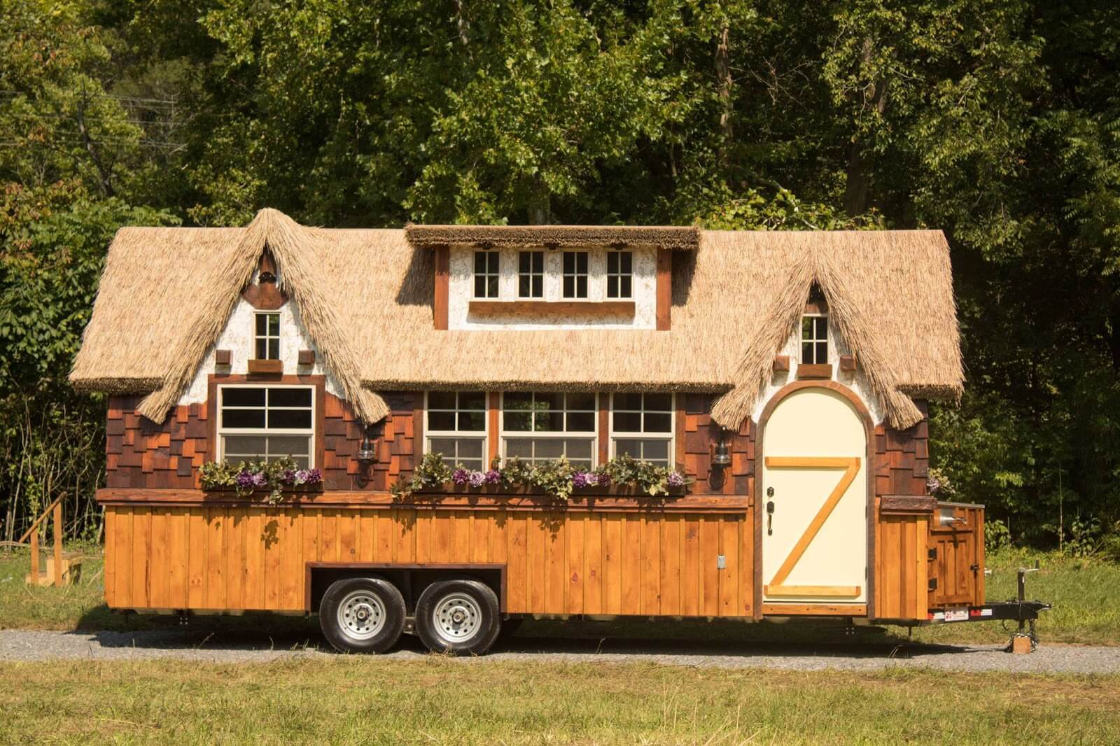 tiny house design 