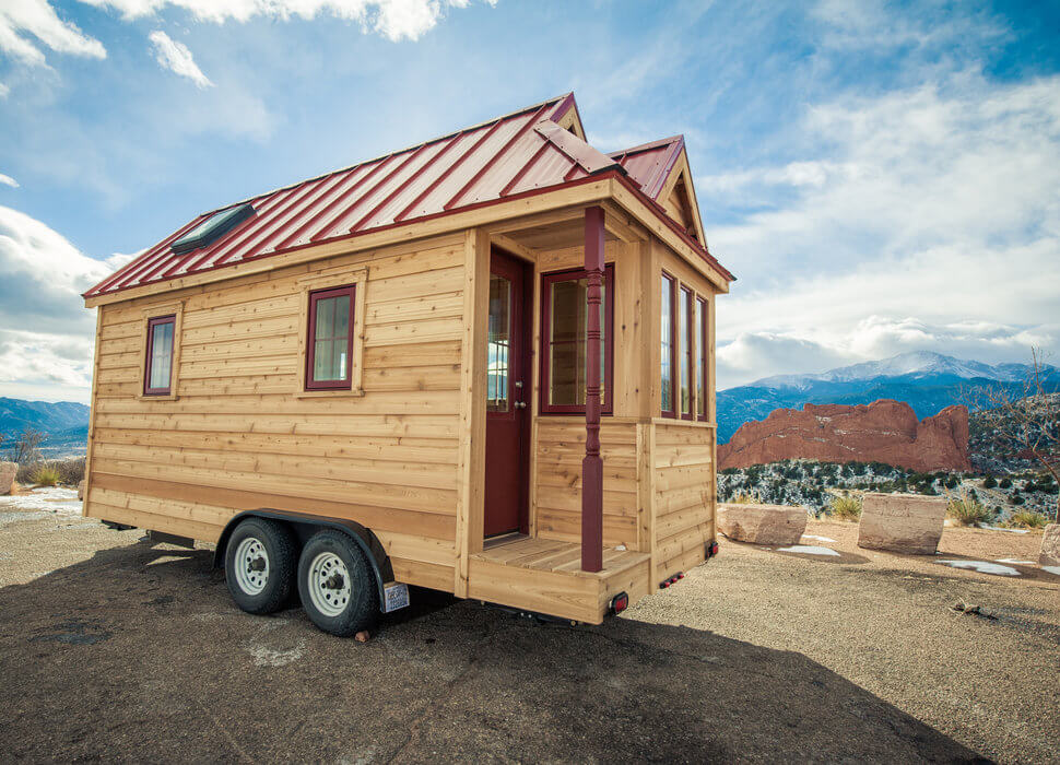 tiny house design 