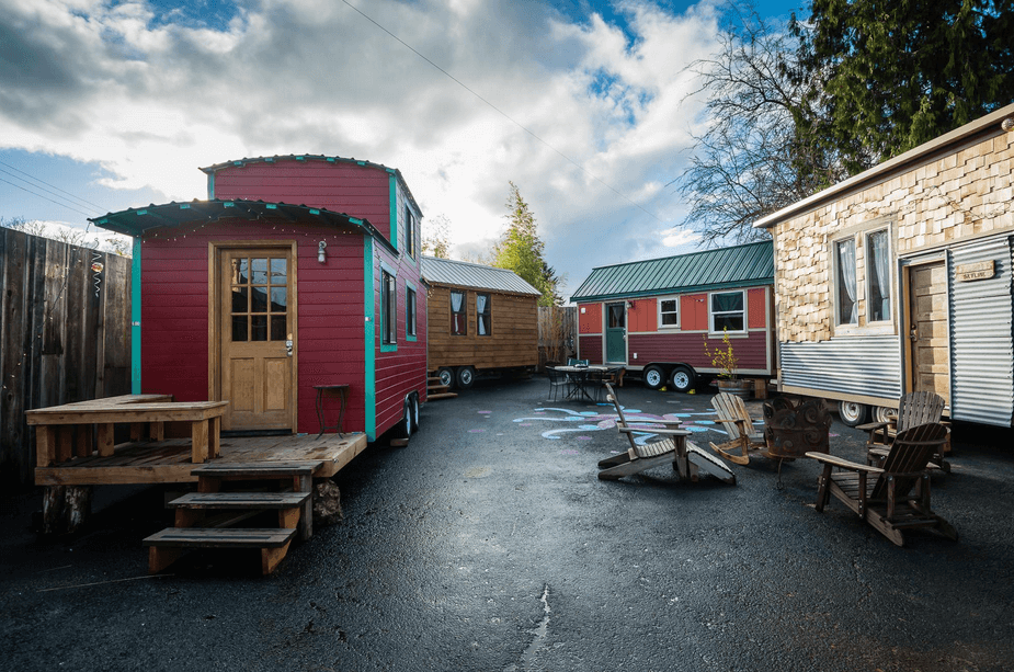 tiny house design 