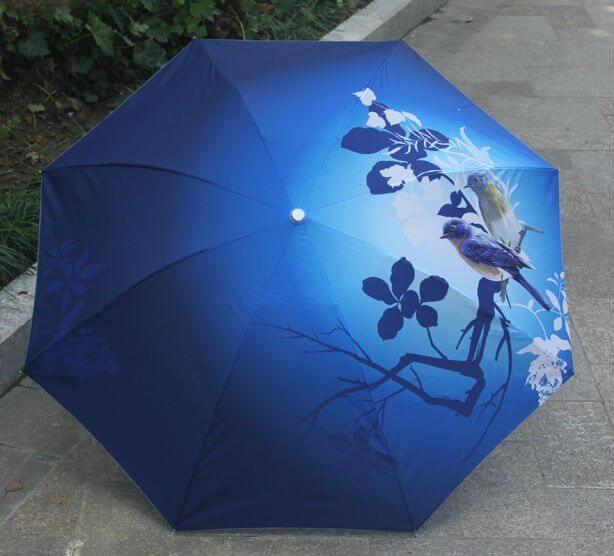 umbrella painting ideas