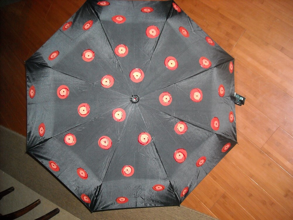 umbrella painting ideas