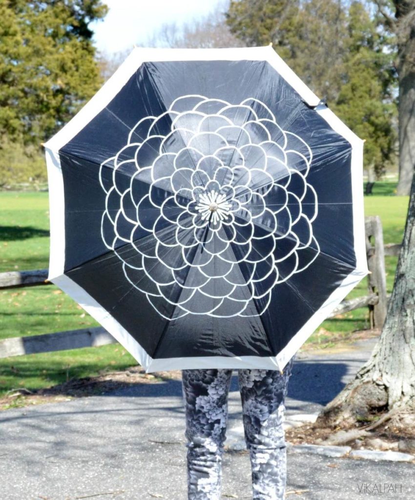 45+ Umbrella Painting Design Ideas To Check This Monsoon Live Enhanced