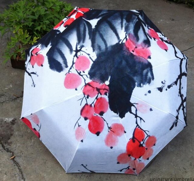 umbrella painting ideas