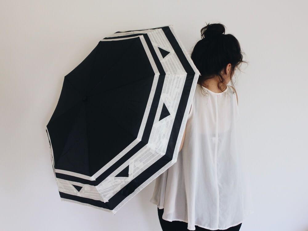 umbrella painting ideas