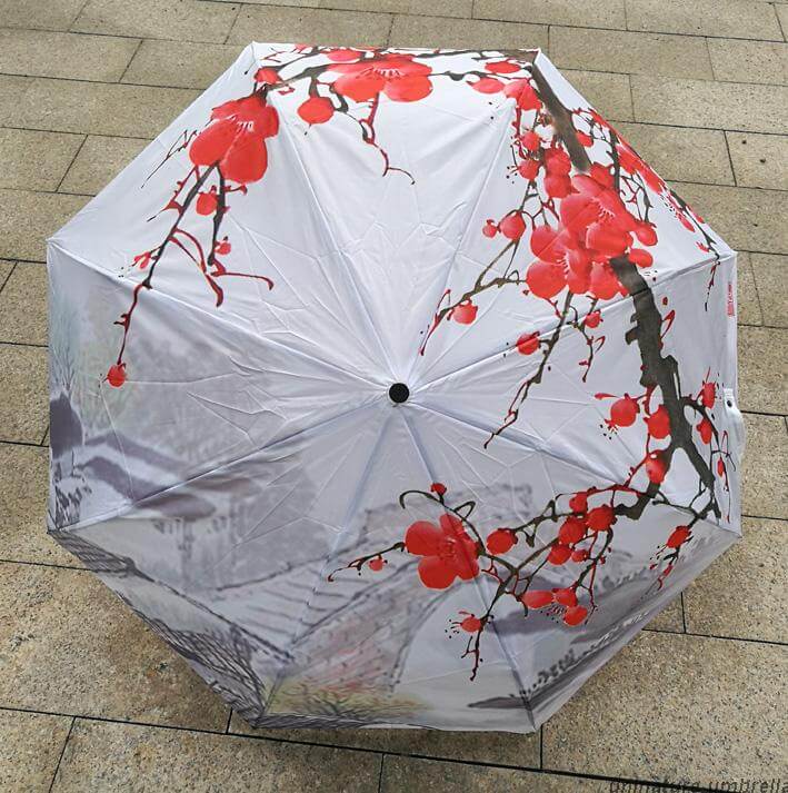 45+ Umbrella Painting Design Ideas To Check This Monsoon ...