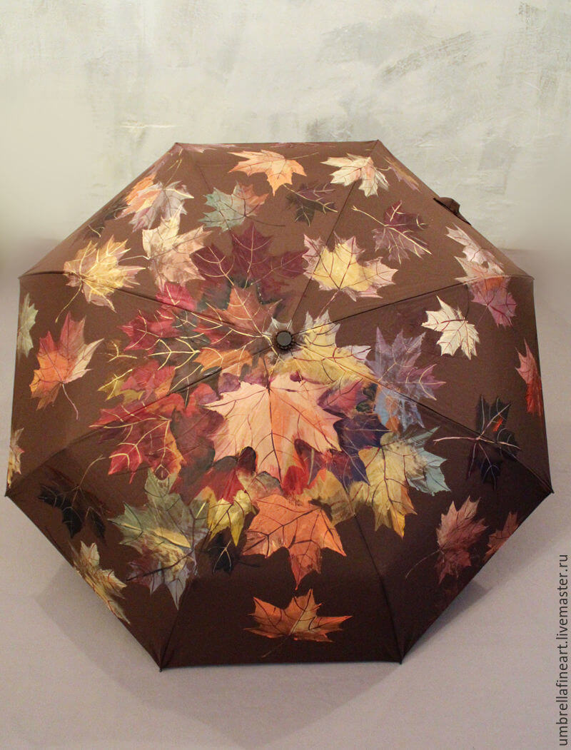 umbrella painting ideas