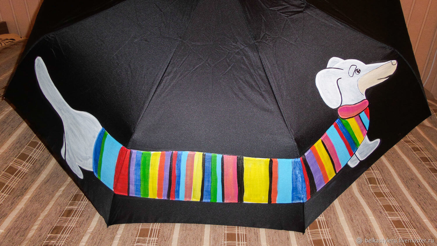 umbrella painting ideas