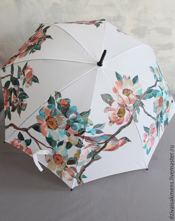 umbrella painting ideas