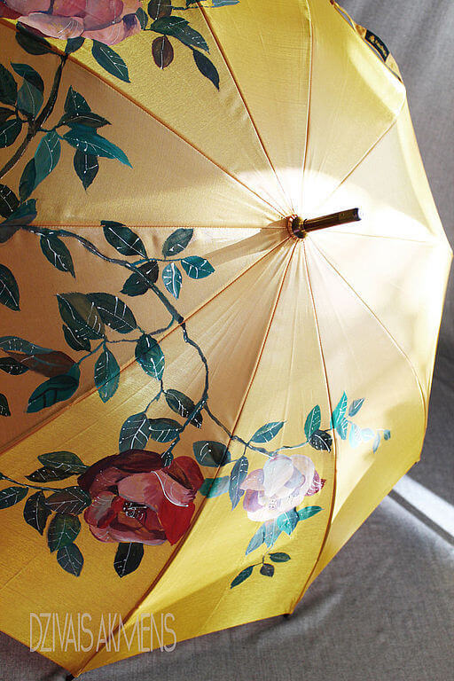 umbrella painting ideas