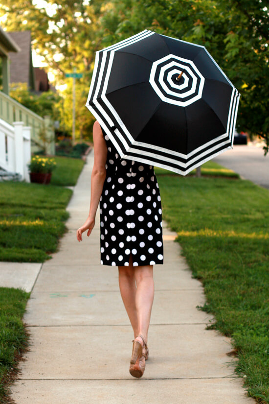 umbrella painting ideas