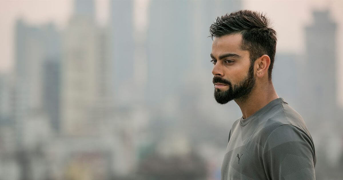 30 Virat Kohli Beard Styles With Photos For Men Live Enhanced The design utilises his personal logo i tried to keep things pretty simple because that fits with my style,' kohli said of the collection. 30 virat kohli beard styles with