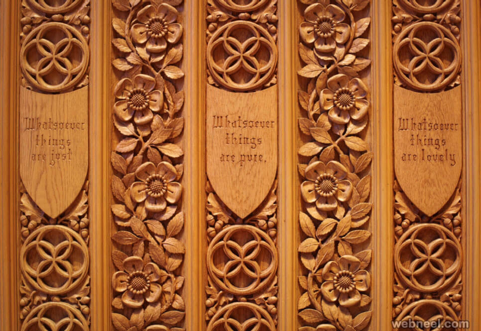 wood carving designs