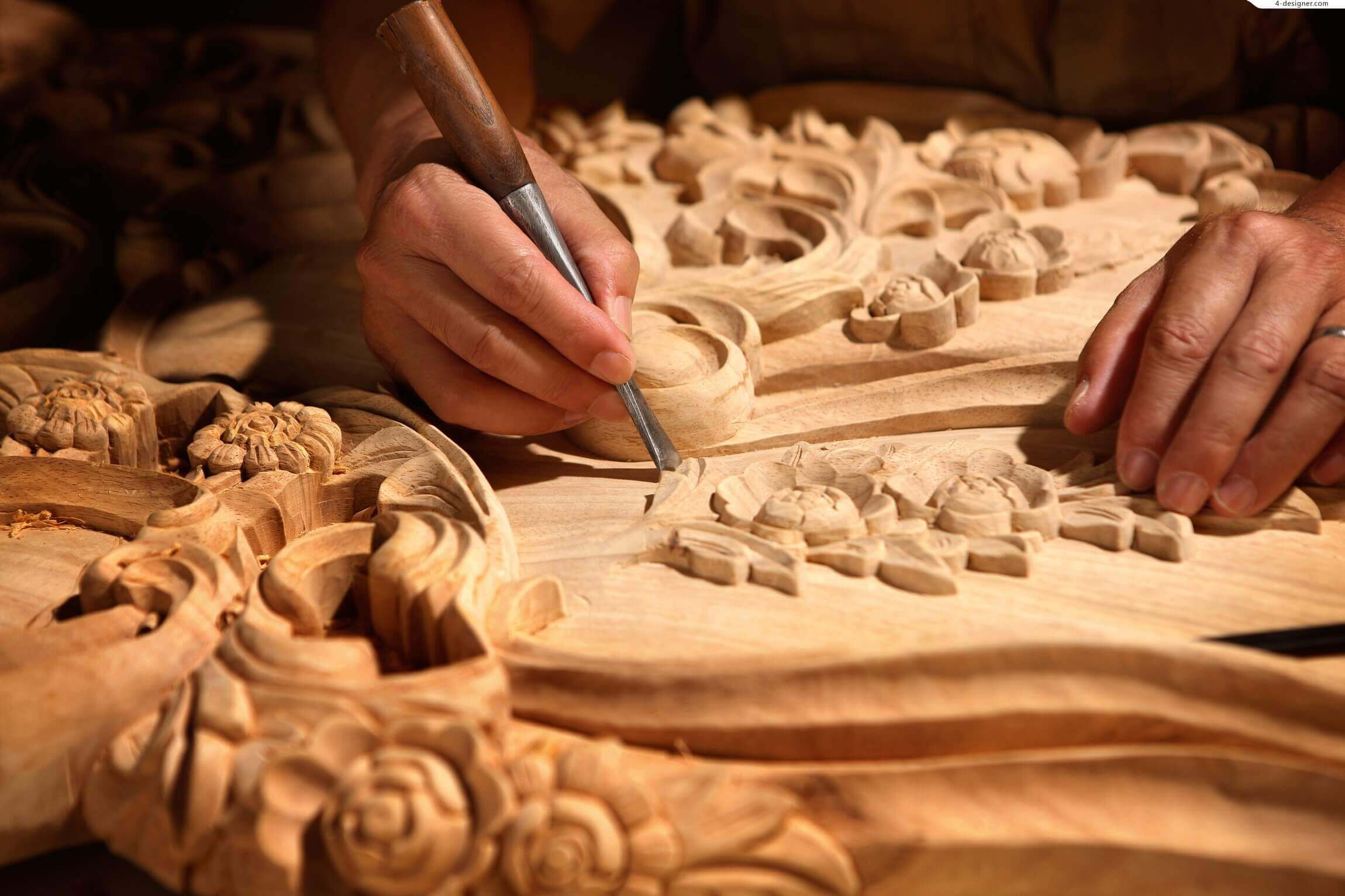 wood carving designs